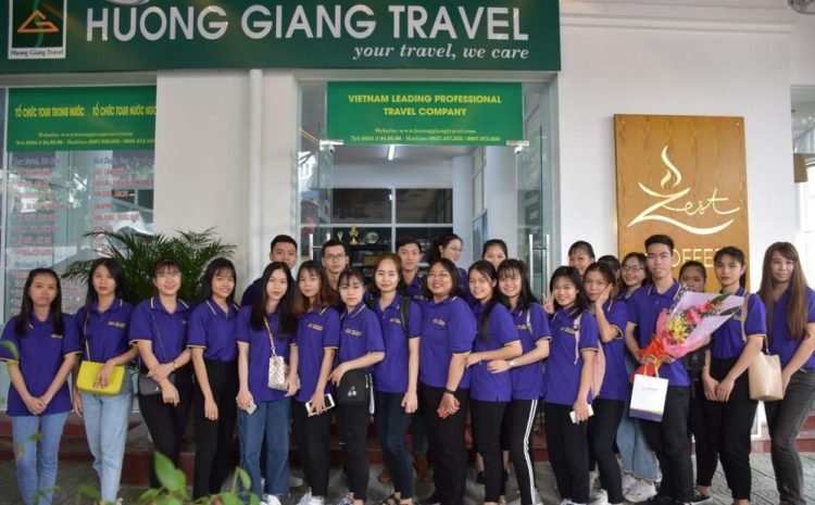  Sáu lý do để chọn ngành du lịch Trường Đại học Phú Xuân Huế!