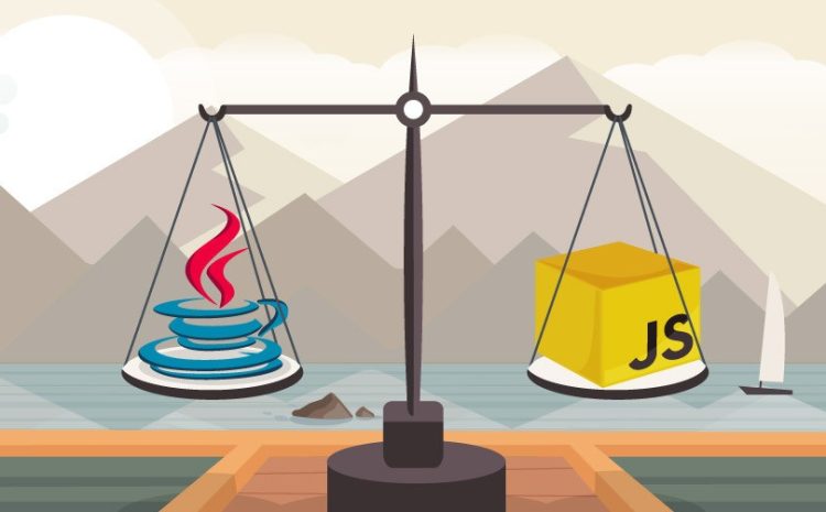  Sự khác biệt giữa Java và JavaScript