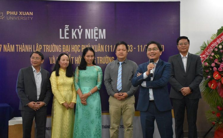  Ra mắt Hội đồng trường Đại học Phú Xuân