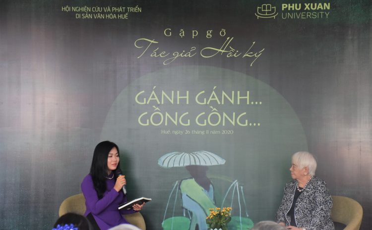 Cuộc gặp gỡ với Đạo diễn Nguyễn Thị Xuân Phượng tại Đại học Phú Xuân