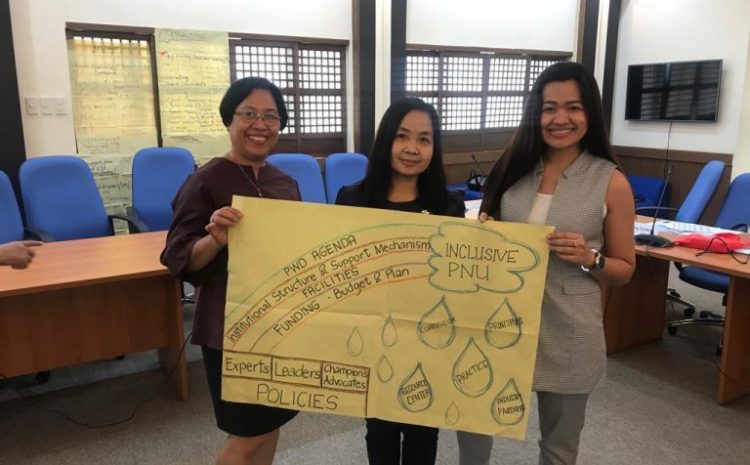  ĐH Phú Xuân tham gia mạng lưới liên ngành ASEAN hỗ trợ sinh viên khuyết tật