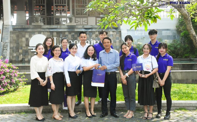  ĐH Phú Xuân hợp tác đào tạo cùng Khu nghỉ dưỡng cao cấp Lapochine