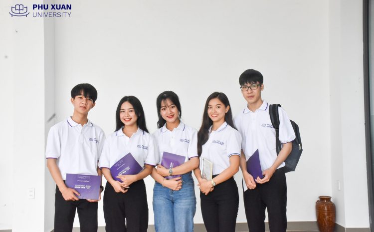  Đại học Phú Xuân công bố điểm trúng tuyển theo phương thức xét kết quả tốt nghiệp THPT