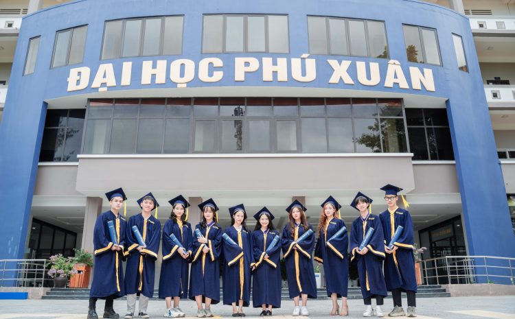  Đại học Phú Xuân cam kết giới thiệu việc làm cho sinh viên