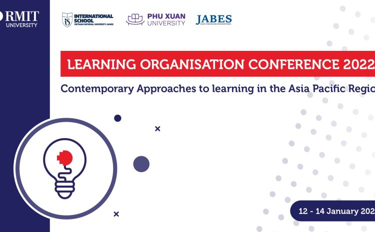 Call for papers | PXUxRMIT: Learning Organisation Conference 2022″