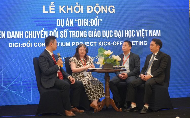  Liên danh Chuyển đổi số Digi: Đổi thu hút nhiều sự quan tâm tại Việt Nam