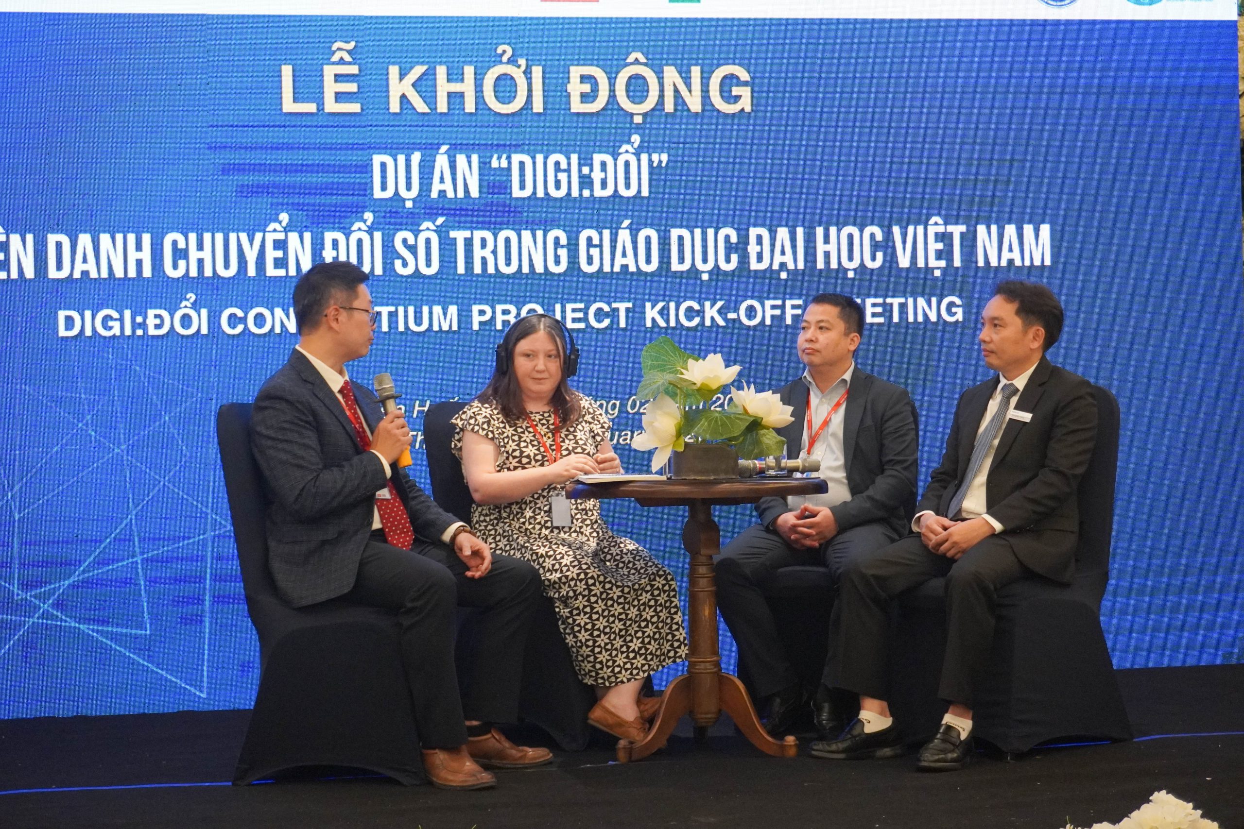 Liên danh Chuyển đổi số Digi: Đổi thu hút nhiều sự quan tâm tại Việt Nam