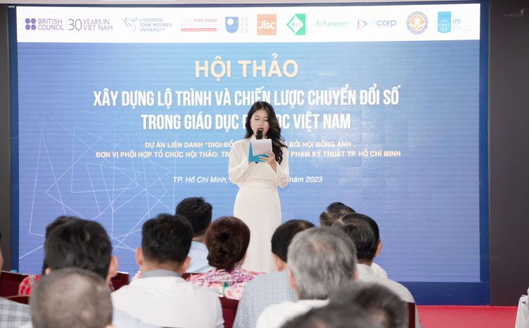  Trường Đại học Phú Xuân đồng tổ chức Hội thảo Digi:Đổi chuyển đổi số Giáo dục Đại học tại Việt Nam