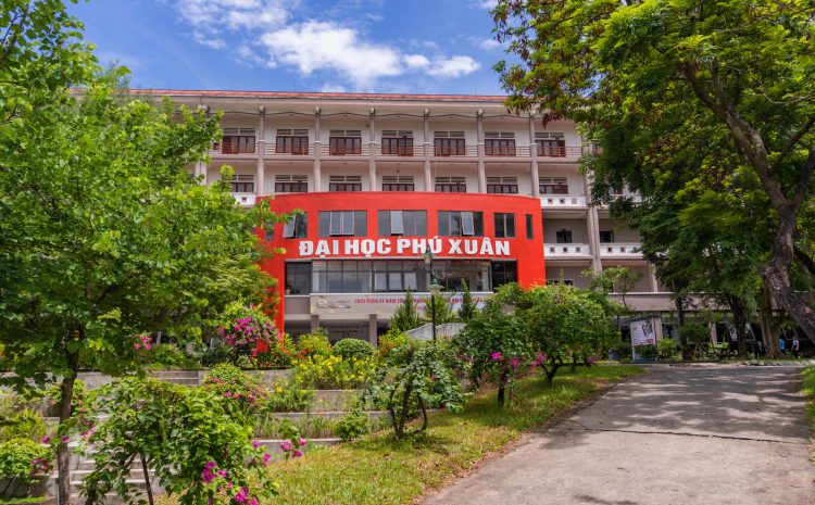  Trường Đại học Phú Xuân công bố quyết định trúng tuyển hệ đại học chính quy năm 2023 – đợt 2