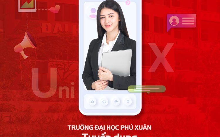  THÔNG BÁO TUYỂN DỤNG GIẢNG VIÊN CÁC NGÀNH