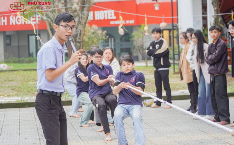  CHƯƠNG TRÌNH “SINH VIÊN KHỎE 2025” – BÙNG NỔ SỨC TRẺ, LAN TỎA LỐI SỐNG LÀNH MẠNH