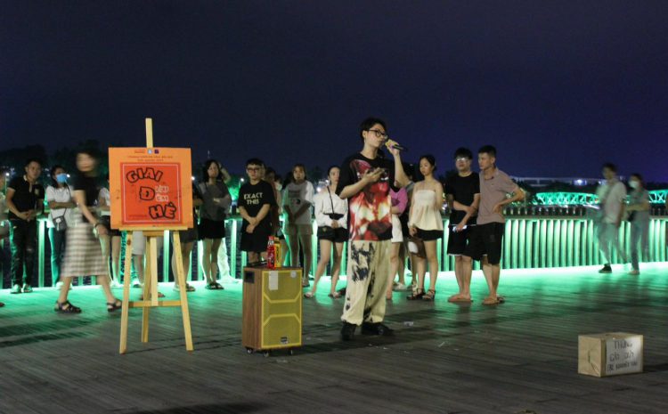  ĐÊM NHẠC GÂY QUỸ “GIAI ĐIỆU SẺ CHIA” – LAN TỎA YÊU THƯƠNG QUA ÂM NHẠC