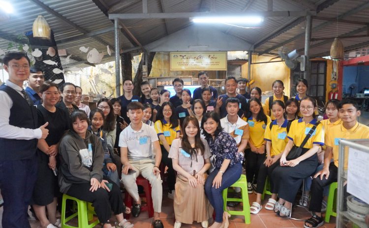  Workshop for Hope – Kết nối yêu thương