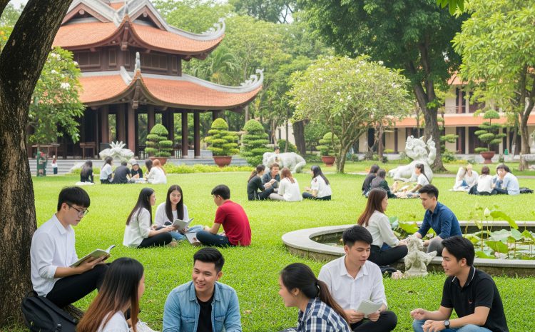  [THÔNG BÁO] Về việc đăng ký tín chỉ đợt 1 học kỳ Fall, năm học 2025 – 2026 đối với sinh viên văn bằng 2