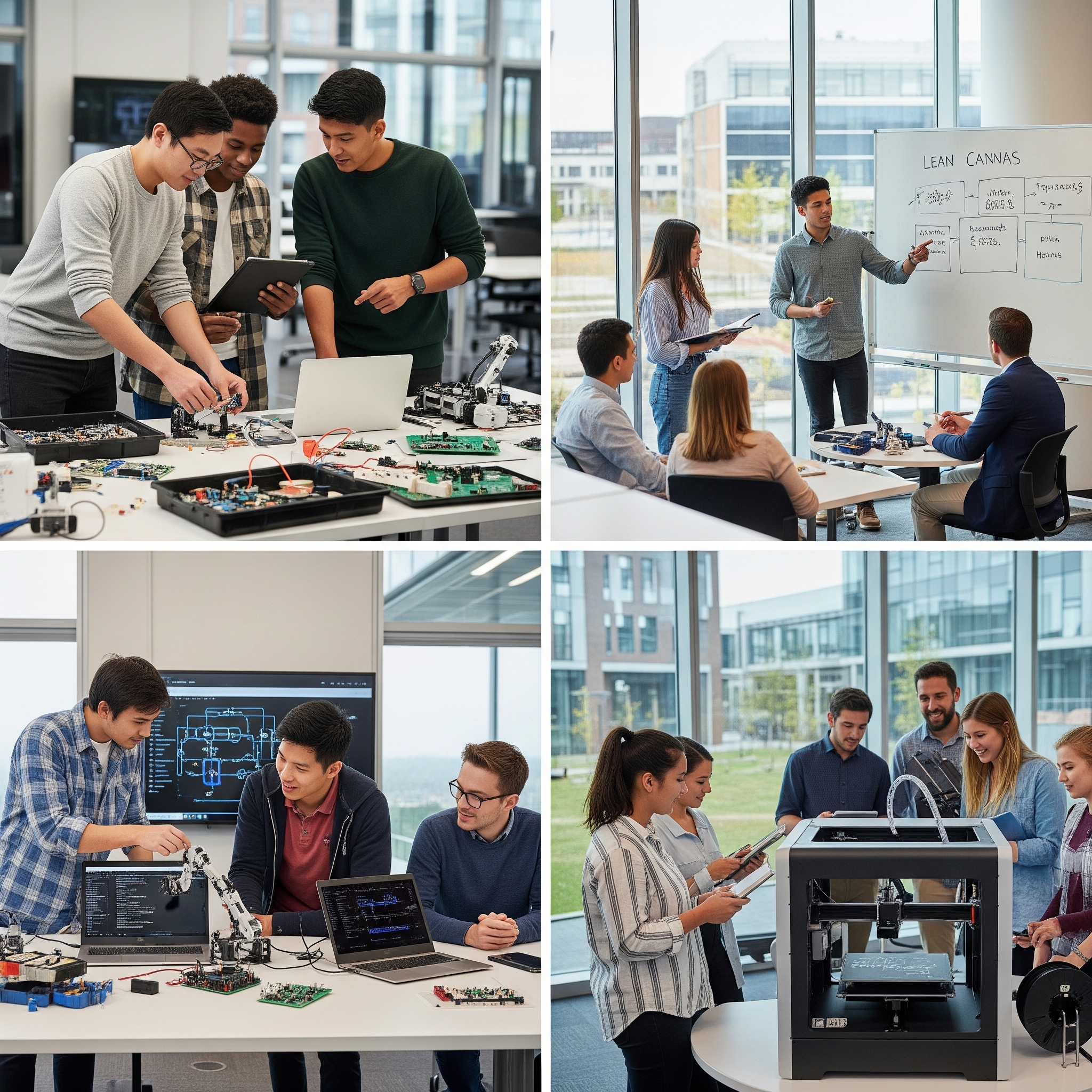 Học Đại học Phú Xuân đào tạo theo mô hình đại học thực hành hiện đại