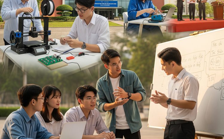  Học Đại học đừng chỉ học kiến thức, hãy học năng lực: Trường Đại học Phú Xuân đào tạo bạn như thế nào?