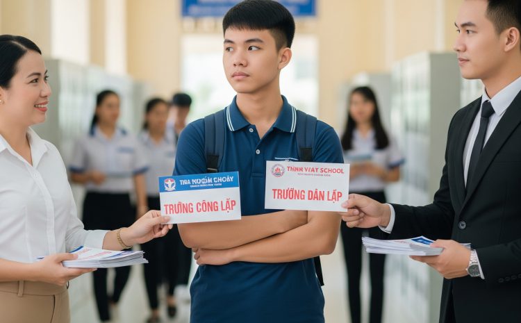  Học đại học trường công có thật sự tốt hơn trường tư ?