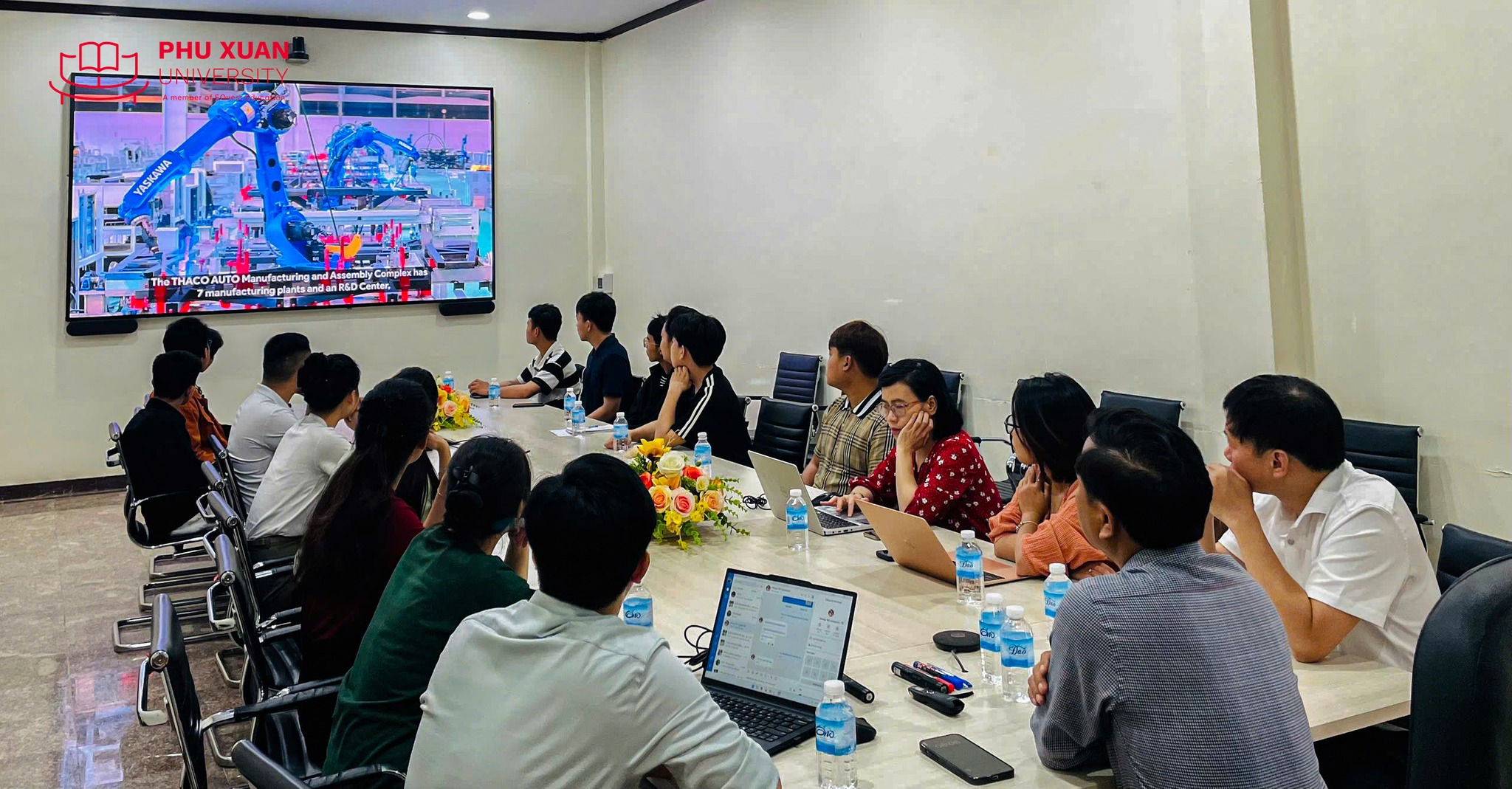 Trường Đại học Phú Xuân Trường Đại học tốt nhất ở Huế