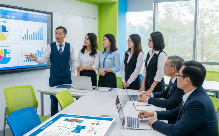  Trường Đại học Phú Xuân và bí quyết “đào tạo ngược” từ nhu cầu tuyển dụng