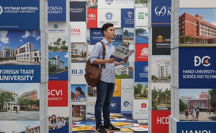  Trường đại học có môi trường học tốt nhất ở Huế