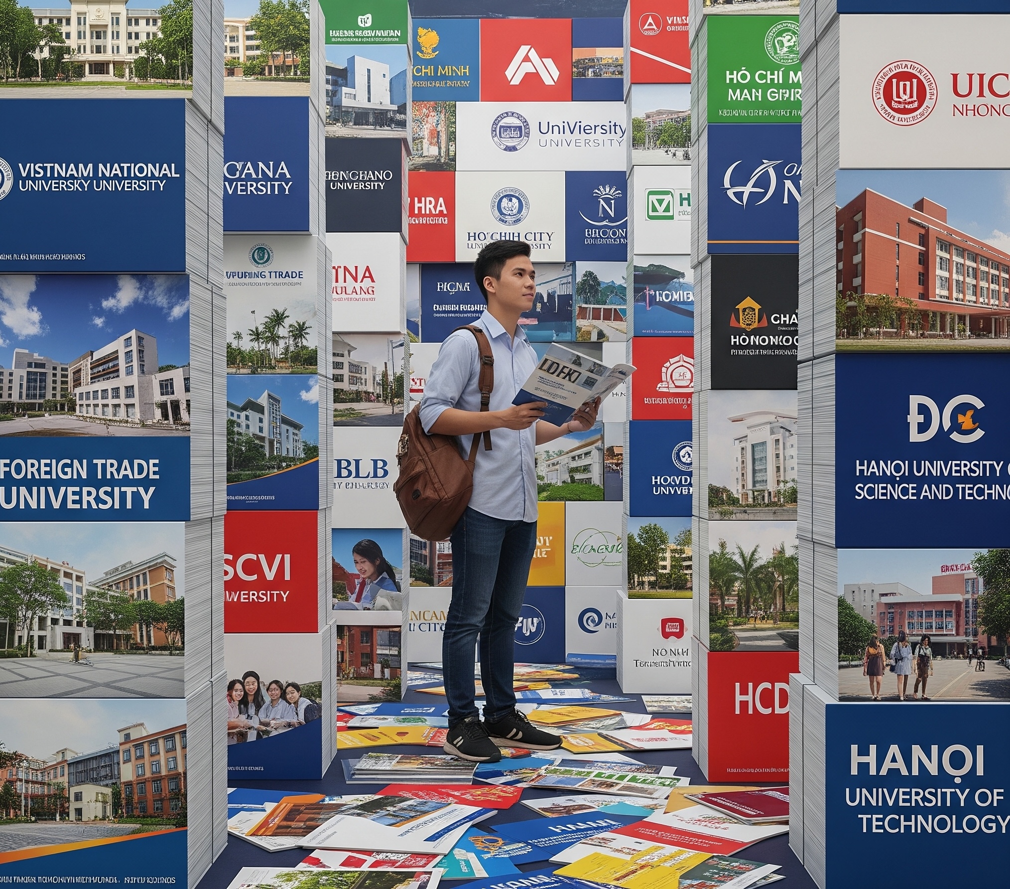 Trường đại học có môi trường học tốt nhất ở Huế - Trường Đại học Phú Xuân