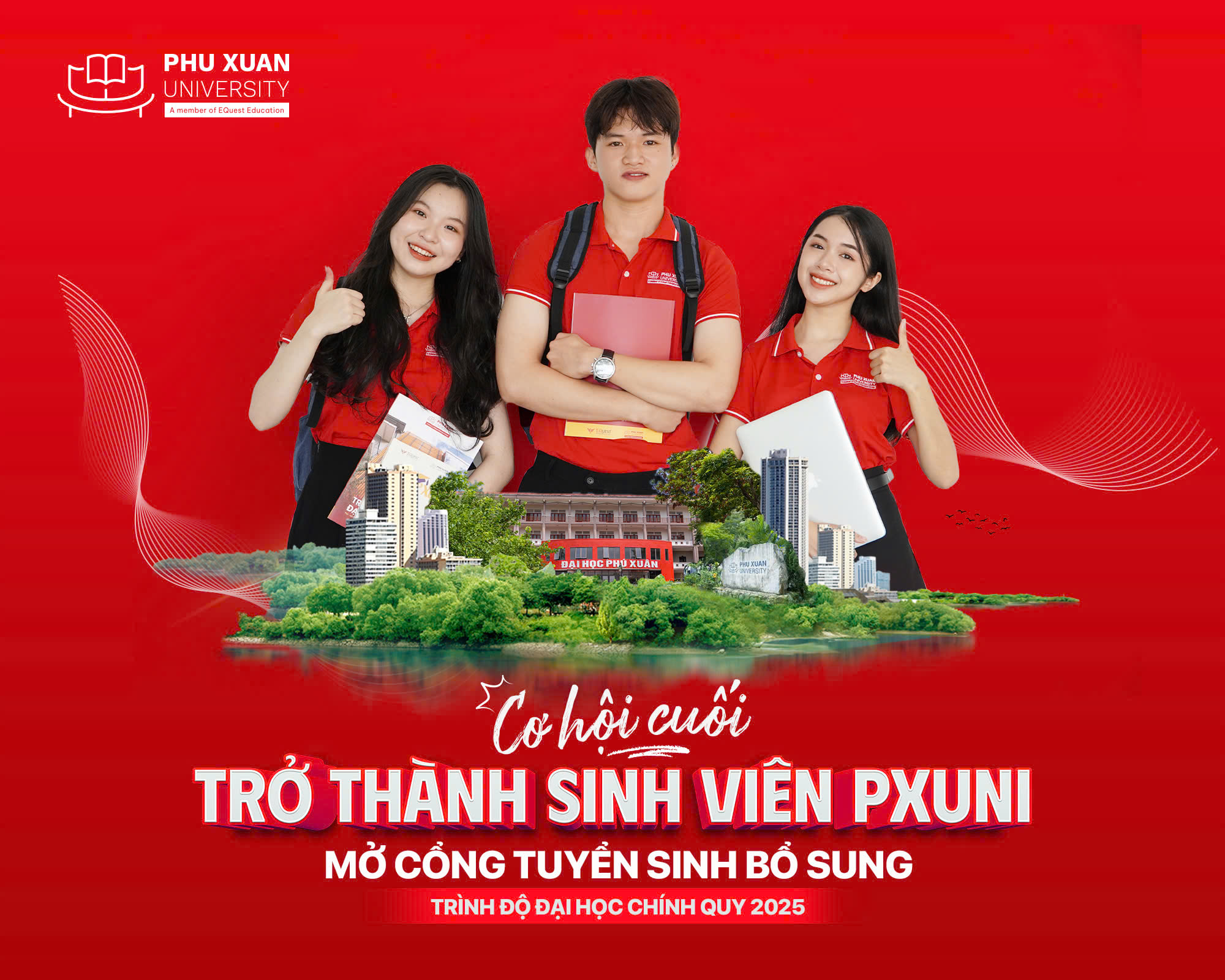 tuyển sinh bổ sung