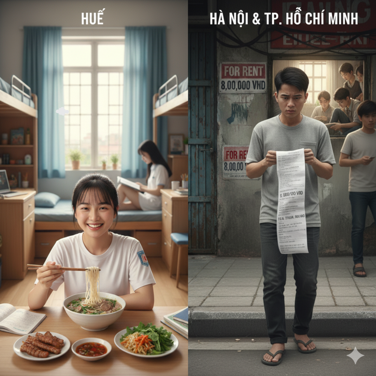 Chi phí học đại học ở Huế – Lựa chọn tiết kiệm mà vẫn đảm bảo chất lượng