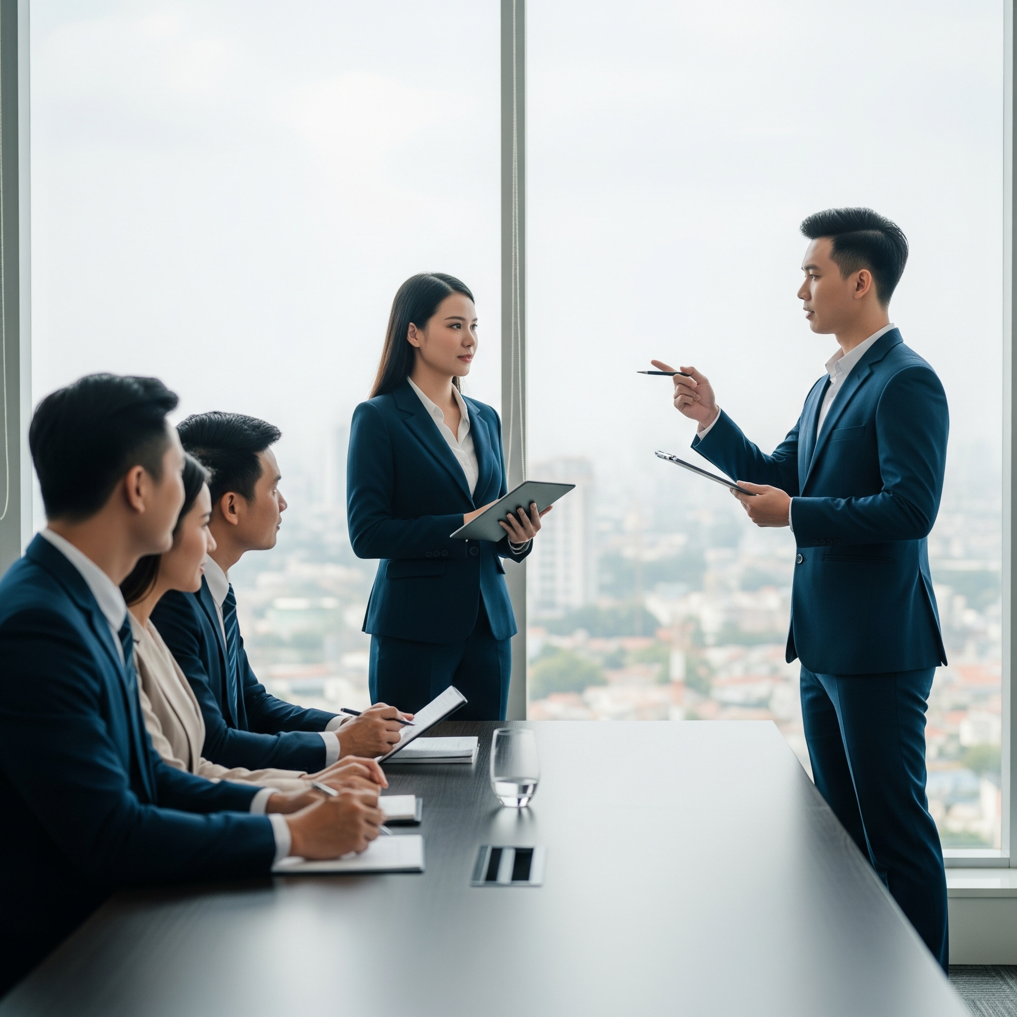 Học đại học ở Huế ngành Quản Trị Kinh Doanh thuộc top ngành nghề hot