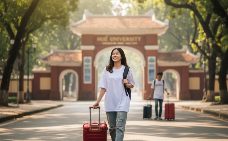  Học đại học ở Huế – Top ngành nghề gắn với thế mạnh địa phương tại Huế