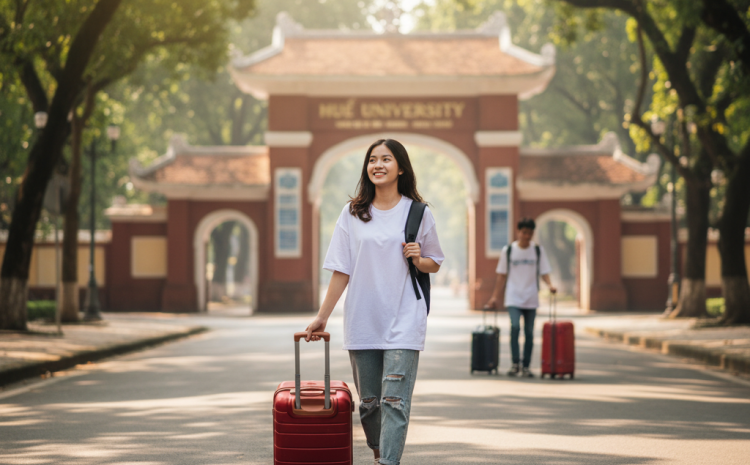  Học đại học ở Huế – Top ngành nghề gắn với thế mạnh địa phương tại Huế