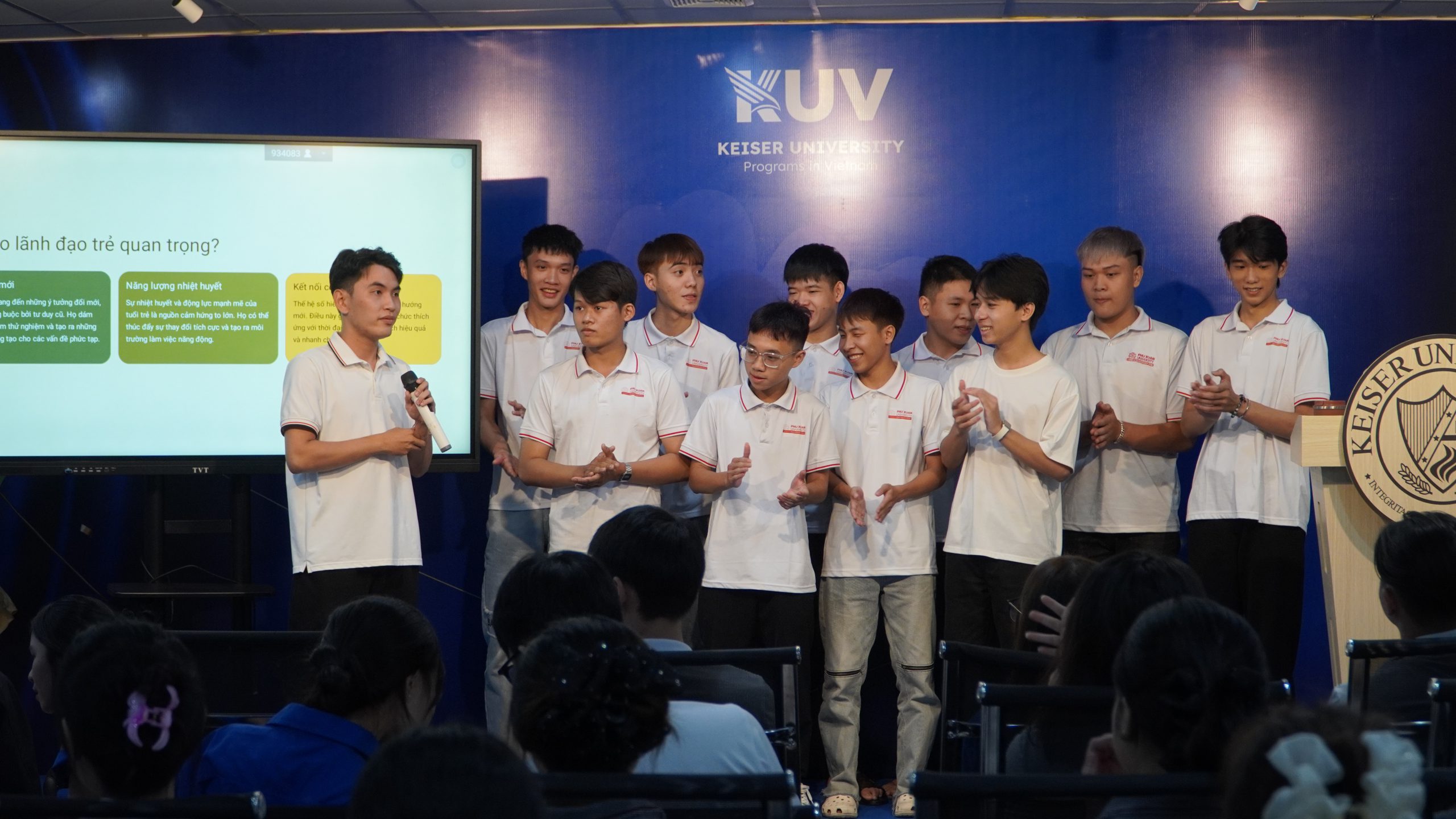 Trường Đại học Phú Xuân chú trọng rèn luyện kỹ năng cho sinh viên thực chiến