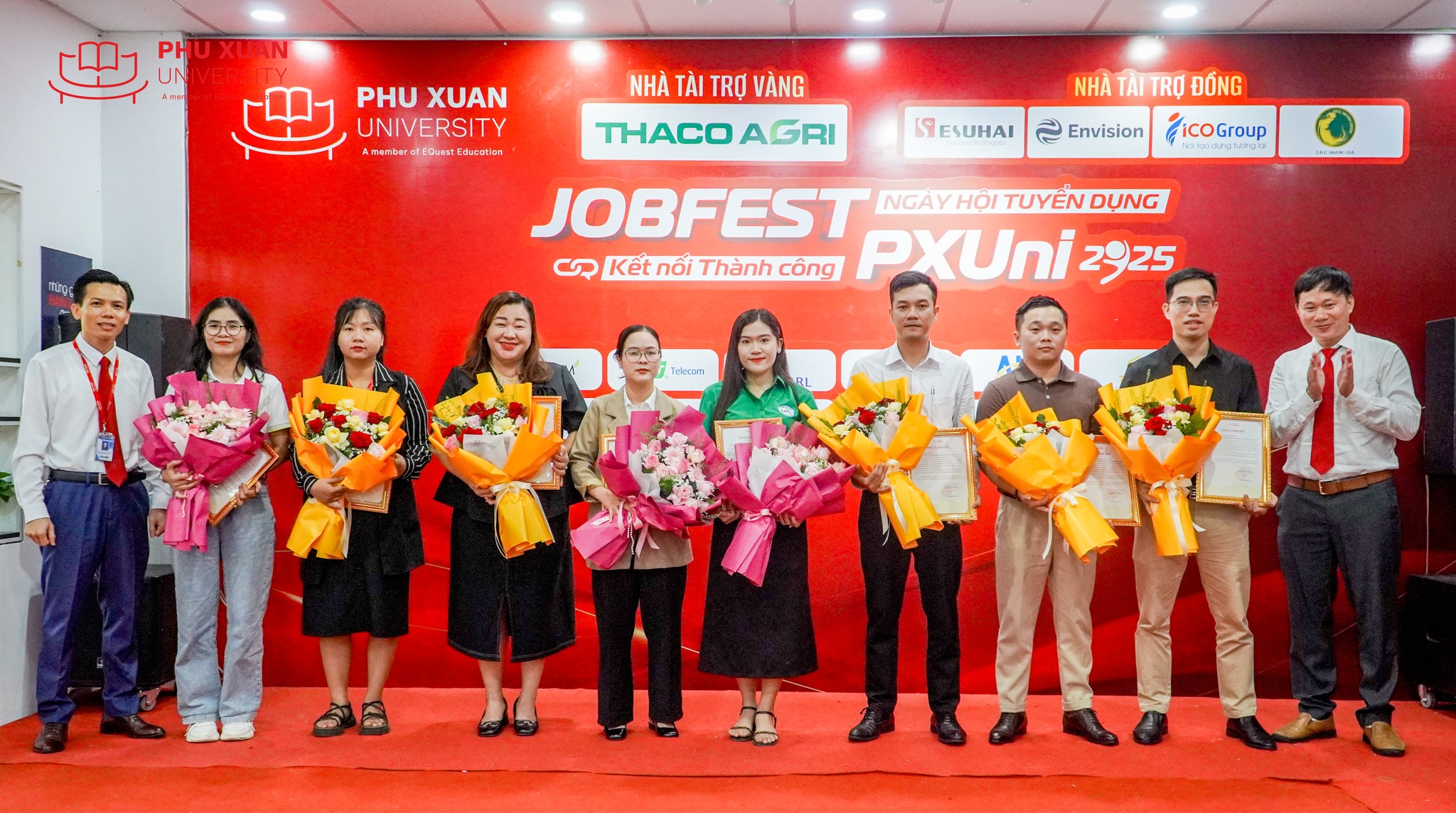 Trường Đại học Phú Xuân là trường đại học tốt nhất ở Huế