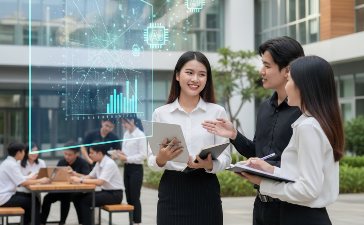  Trường Đại học Phú Xuân rèn luyện kỹ năng cho sinh viên để sẵn sàng làm việc