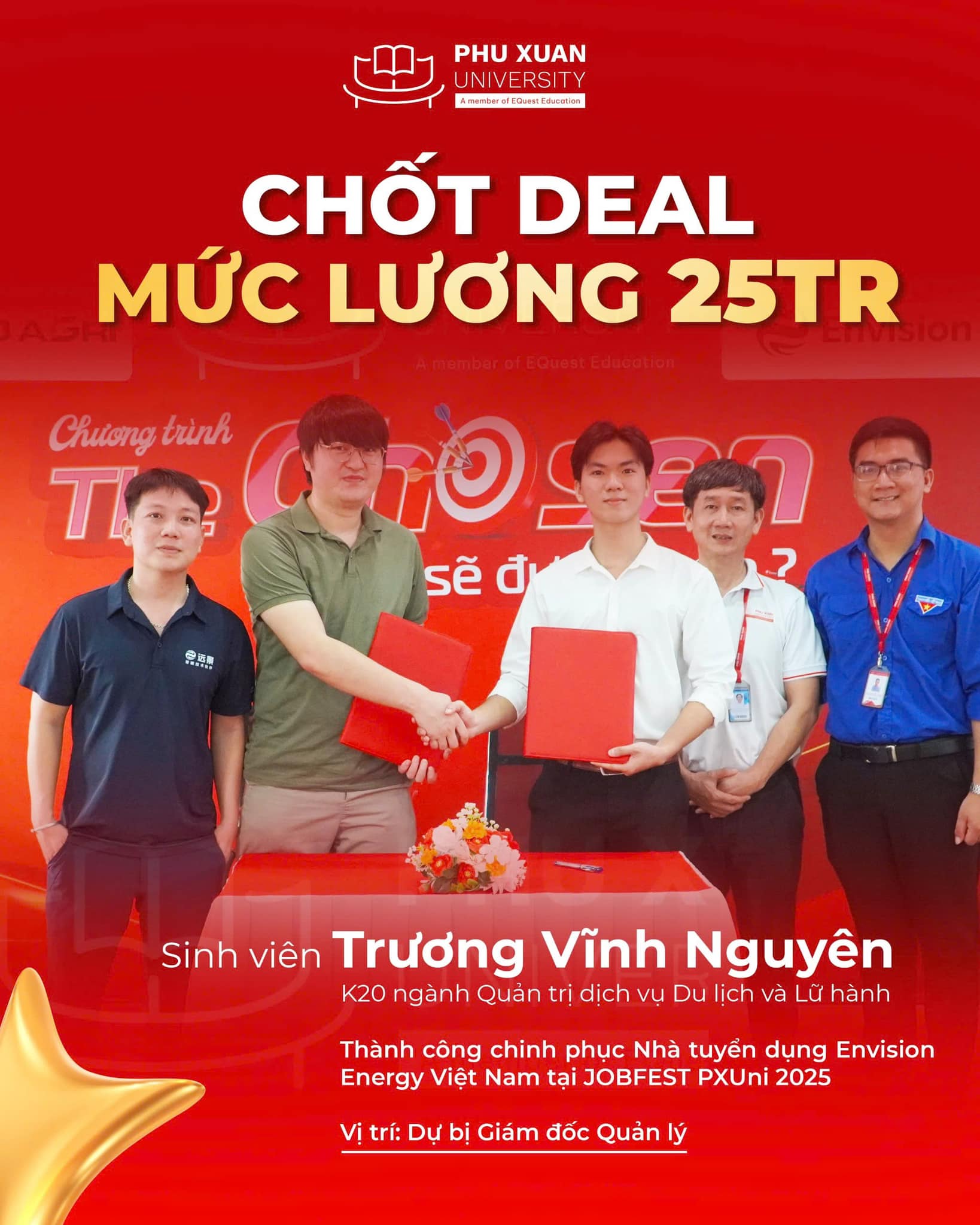 Trường Đại học Phú Xuân tạo ra sinh viên thế hệ mới thích nghi thời đại số