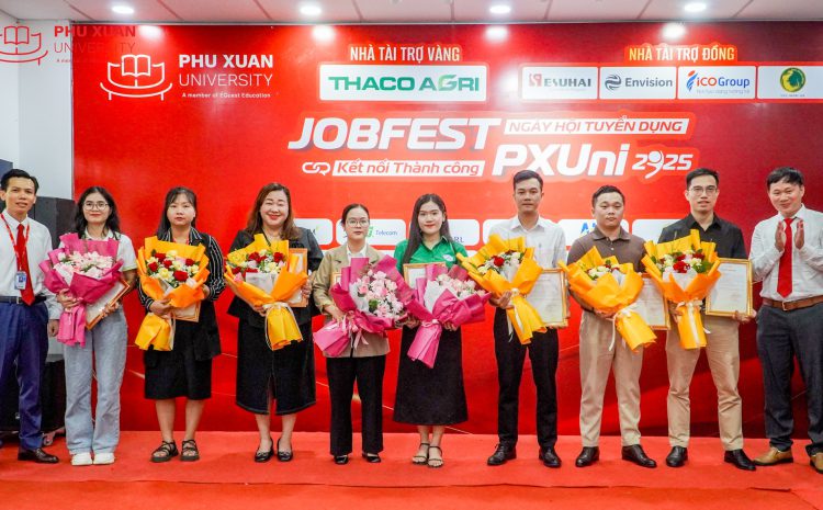  Trường đại học ở Huế nào có chương trình đào tạo gắn liền với nhu cầu việc làm?