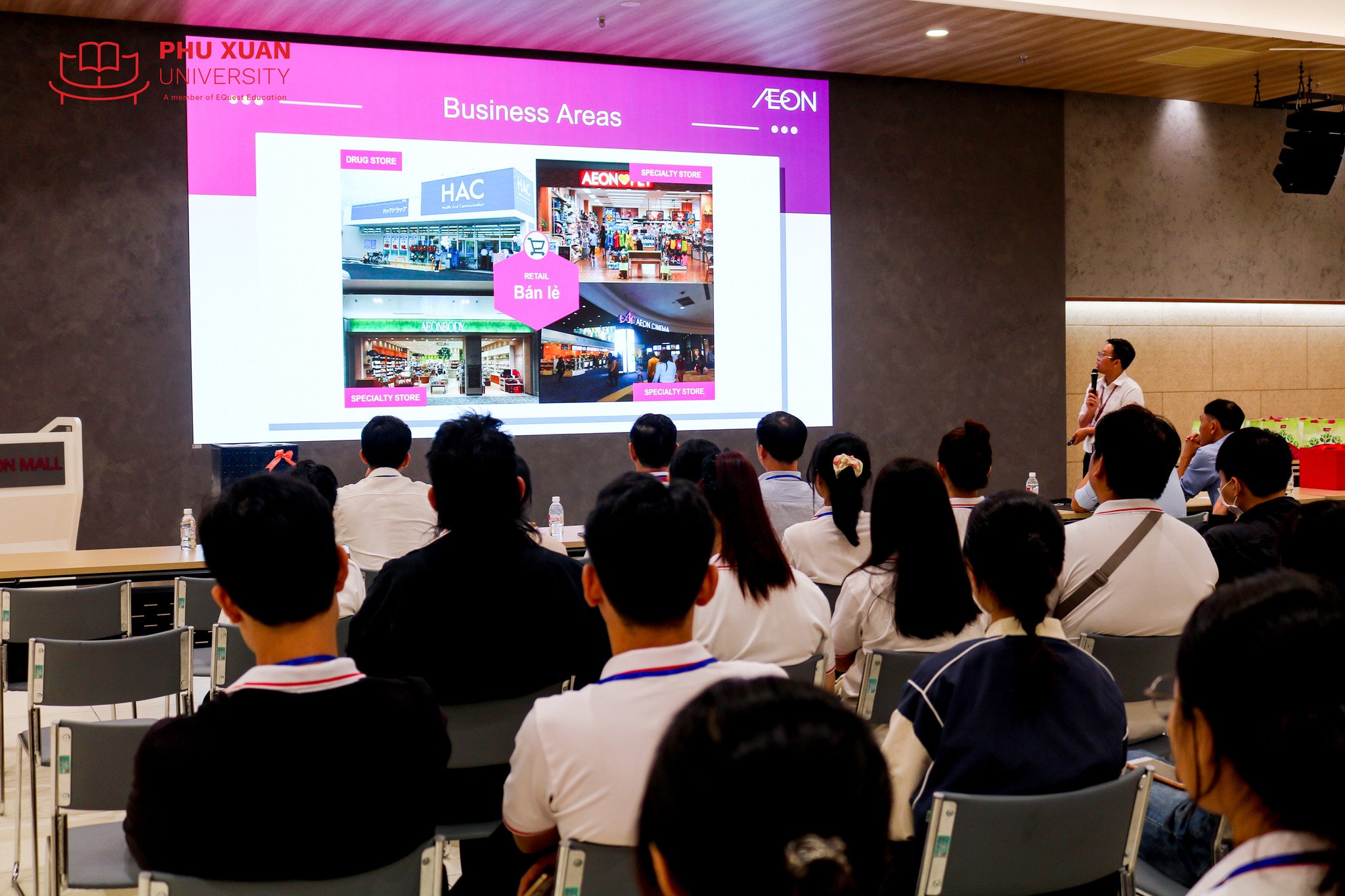 Trường Đại học tốt nhất ở Huế đào tạo năng lực thực chiến cho mỗi sinh viên