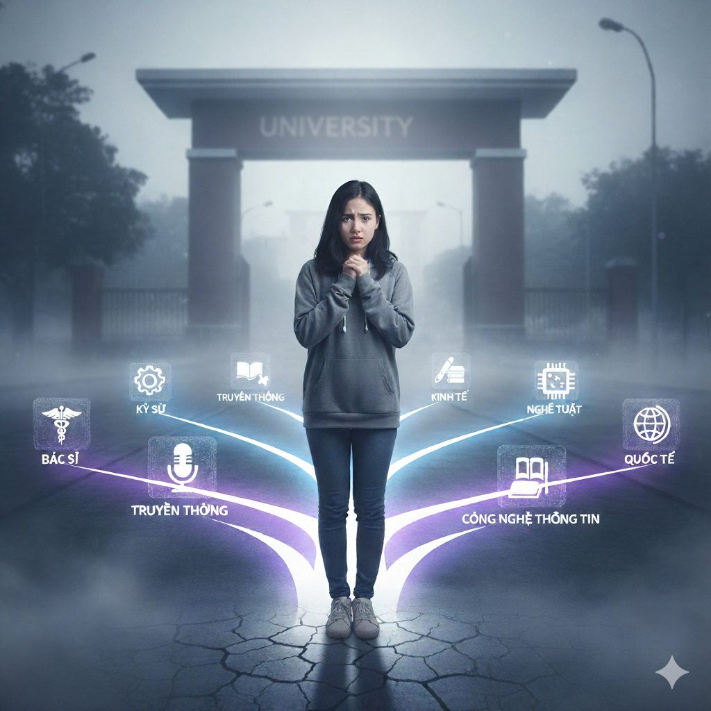 chọn ngành nghề phù hợp với bản thân chọn ngành nghề phù hợp với bản thân - Trường Đại học Phú Xuân giúp bạn