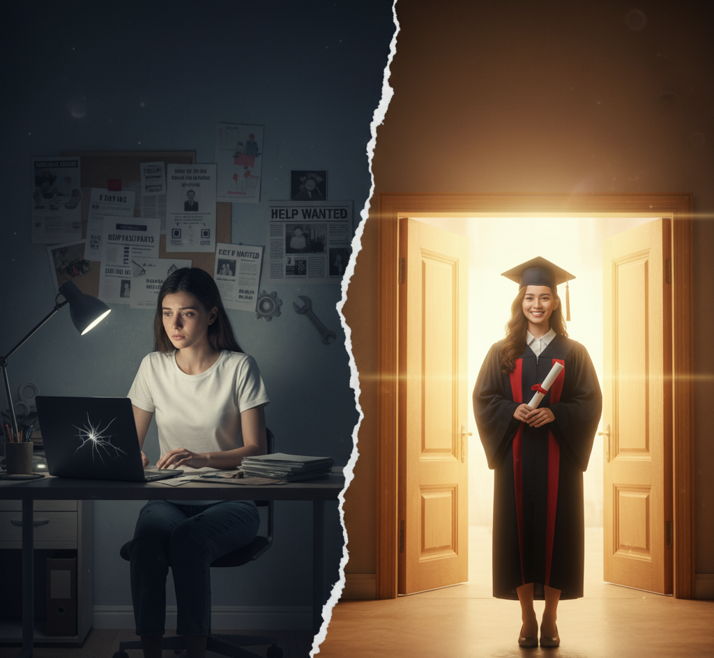 Có nên học đại học - Trường Đại học Phú Xuân giúp bạn trả lời