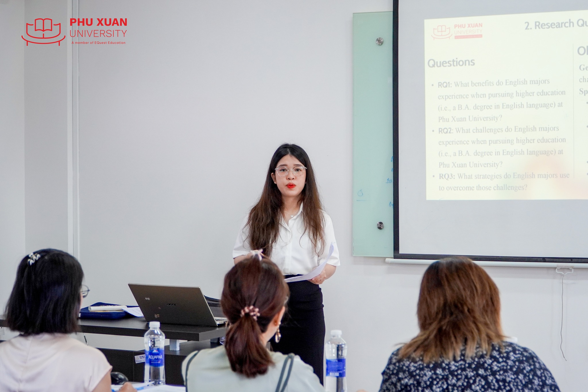 Cá nhân hóa lộ trình – điểm khác biệt trong học đại học thời 4.0 tại Trường Đại học Phú Xuân