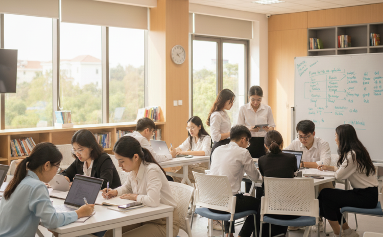  Học đại học thời 4.0: Vì sao bạn cần học cách học – chứ không chỉ học kiến thức?