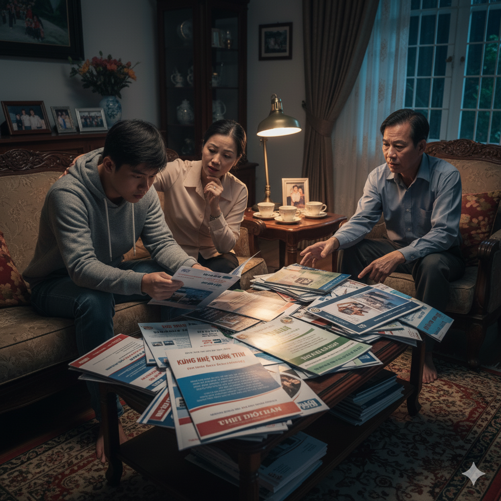 Khối D gồm những ngành đáp ứng xu hướng thị trường hiện nay