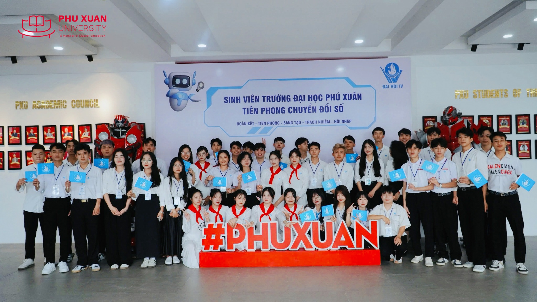 Lợi ích của việc học đại học - Trường Đại học Phú Xuân sẽ giúp bạn thấy rõ