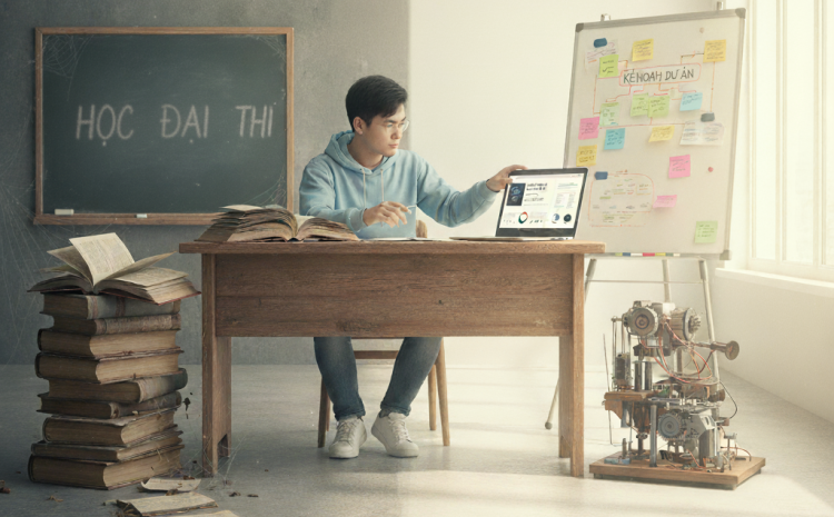  Đại học đừng học đại