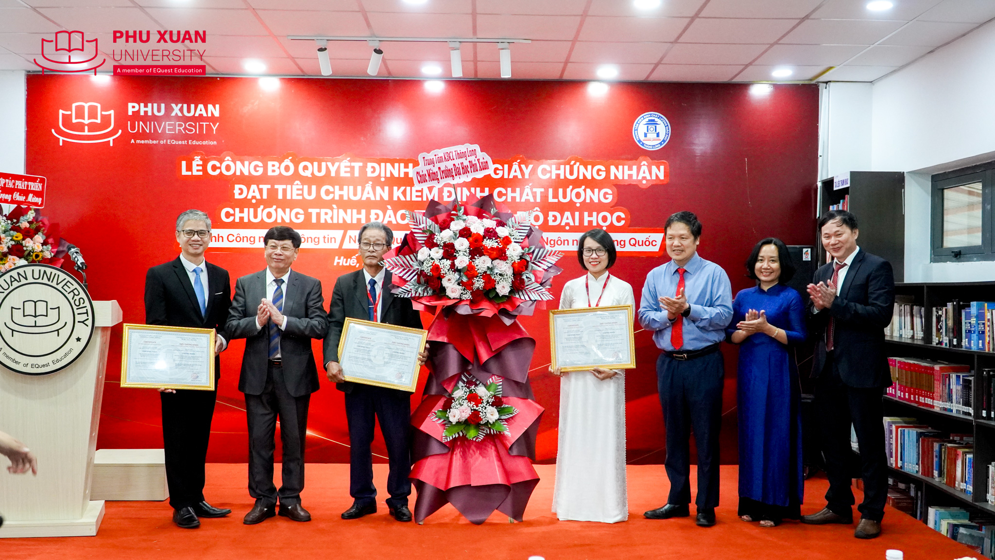 Giảng viên Trường Đại học Phú Xuân: Yếu tố tạo nên chất lượng đào tạo khác biệt