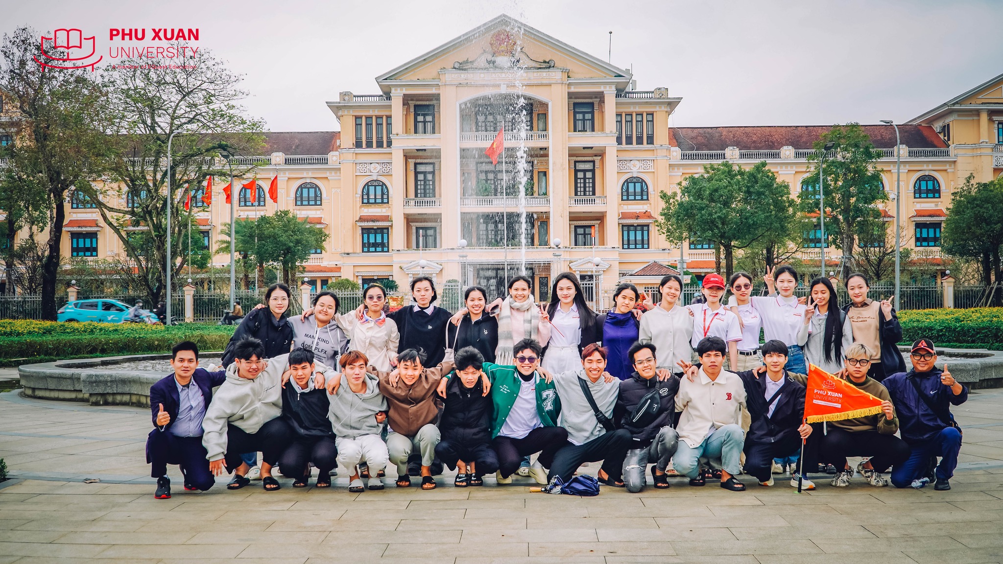 Có nên học đại học ở Huế? Lựa chọn Trường Đại học Phú Xuân