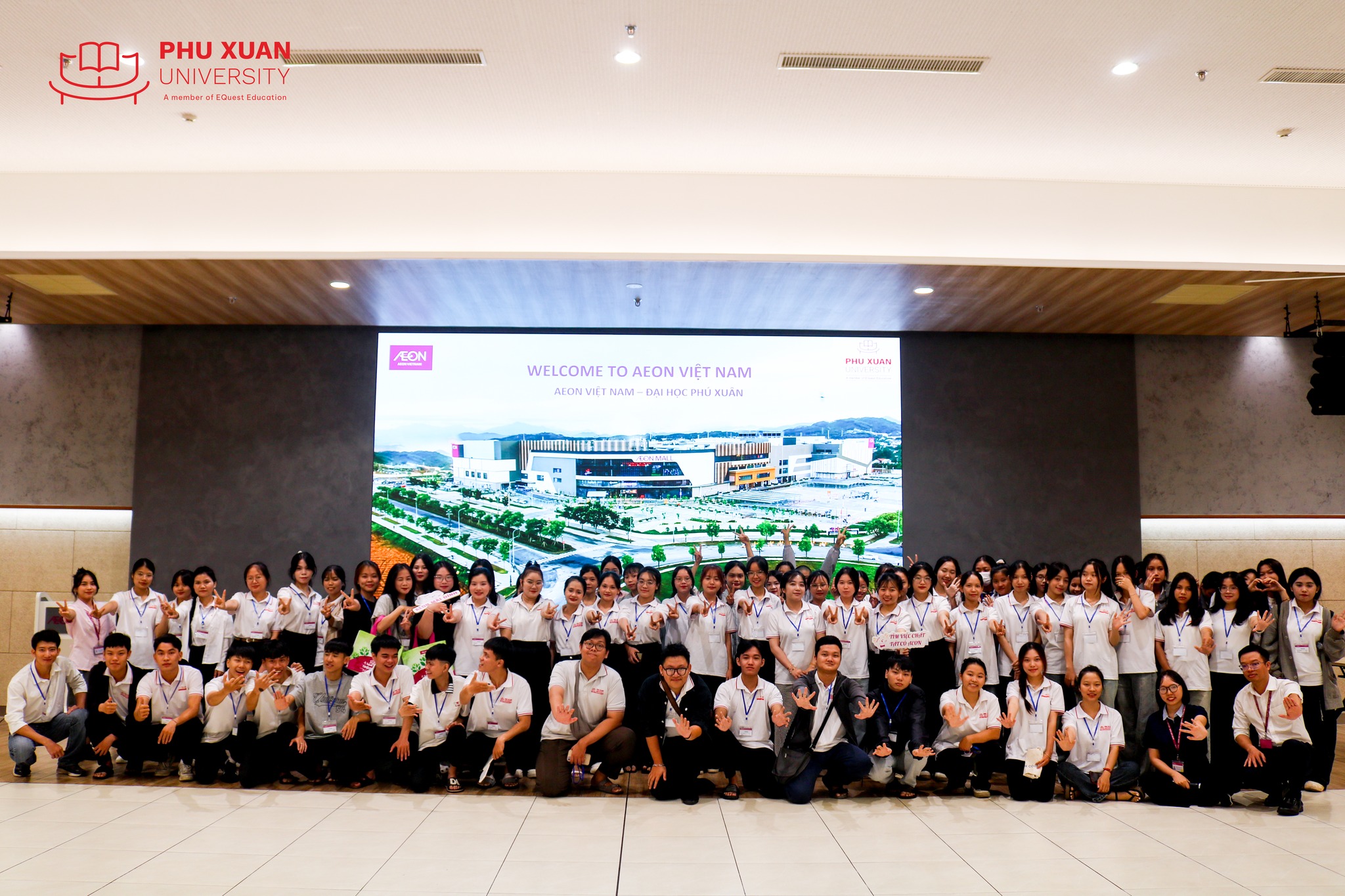 Kết nối doanh nghiệp – mở rộng cơ hội thực tập và việc làm sớm