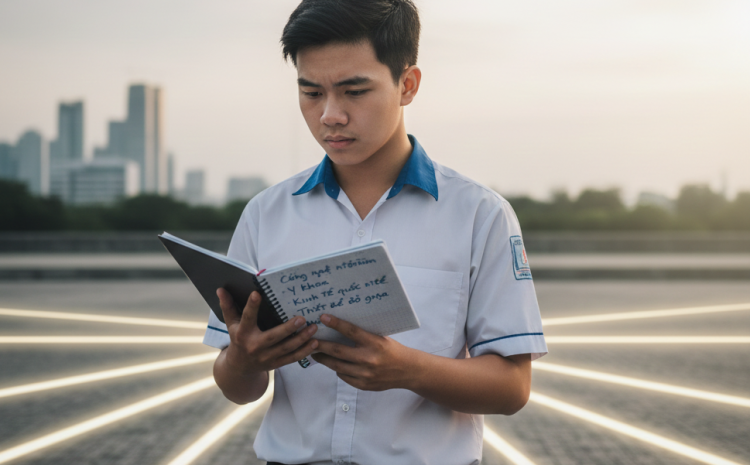  Làm sao để tránh chọn sai ngành học đại học?