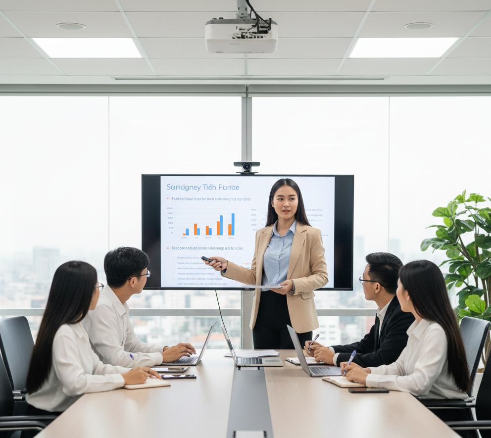 Sinh viên cần chuẩn bị gì khi đi thực tập để có tư duy và cách làm việc chuyên nghiệp