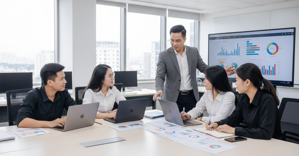 Vì sao nhiều sinh viên ra trường chưa làm được việc?