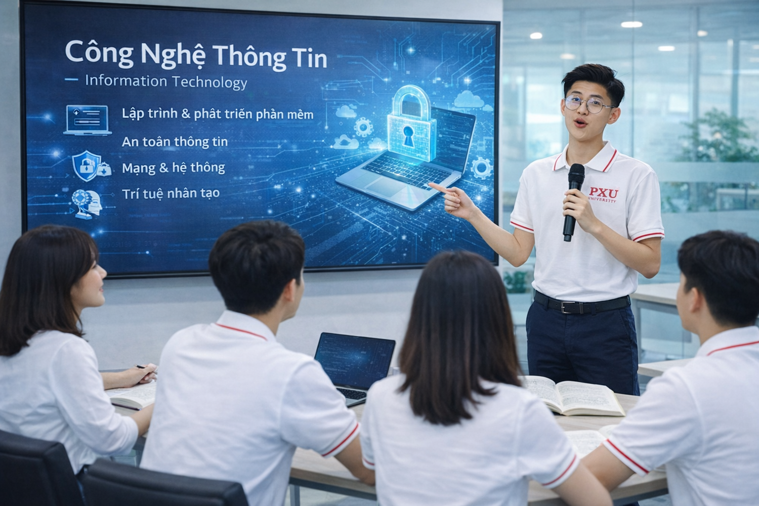 Học đại học thế nào để ra trường không phải học lại từ số 0?